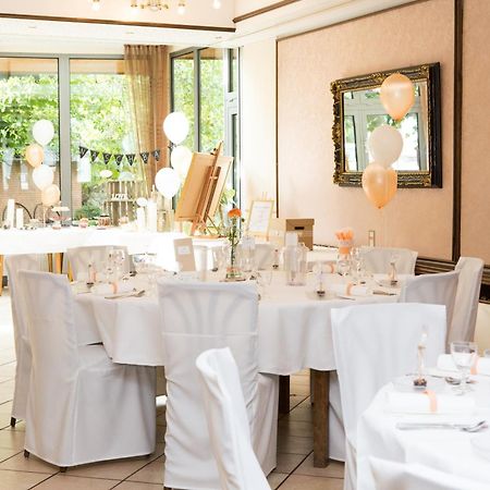 Haus Hilckmann Otel Hörstel Dış mekan fotoğraf