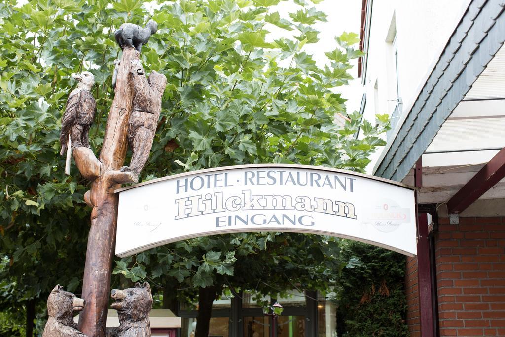 Haus Hilckmann Otel Hörstel Dış mekan fotoğraf