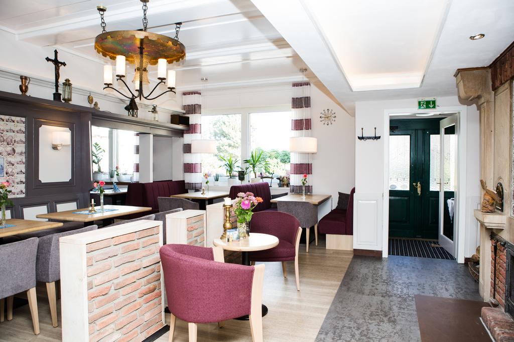 Haus Hilckmann Otel Hörstel Dış mekan fotoğraf