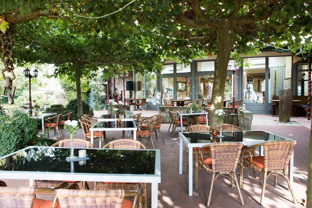 Haus Hilckmann Otel Hörstel Dış mekan fotoğraf