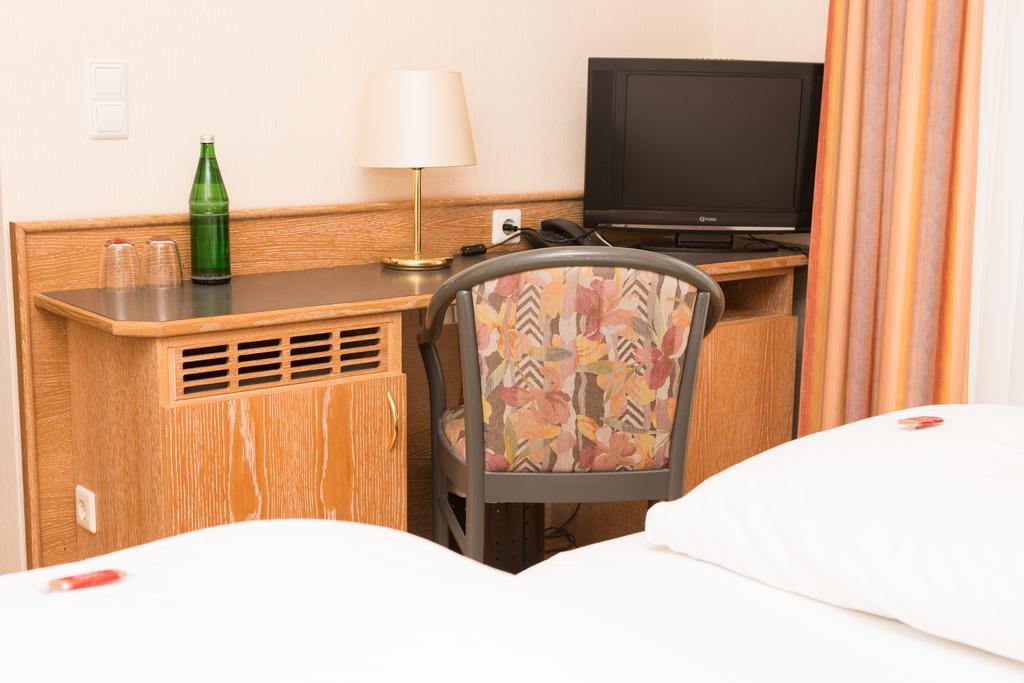 Haus Hilckmann Otel Hörstel Dış mekan fotoğraf
