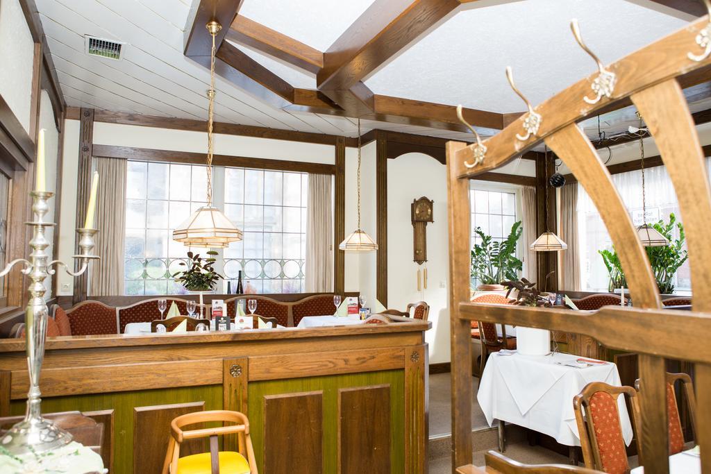 Haus Hilckmann Otel Hörstel Dış mekan fotoğraf