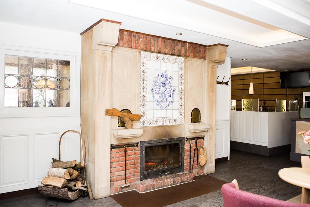 Haus Hilckmann Otel Hörstel Dış mekan fotoğraf