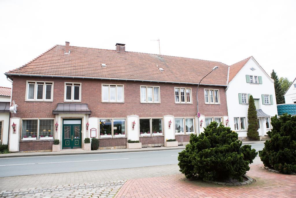Haus Hilckmann Otel Hörstel Dış mekan fotoğraf