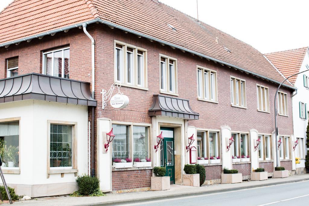 Haus Hilckmann Otel Hörstel Dış mekan fotoğraf