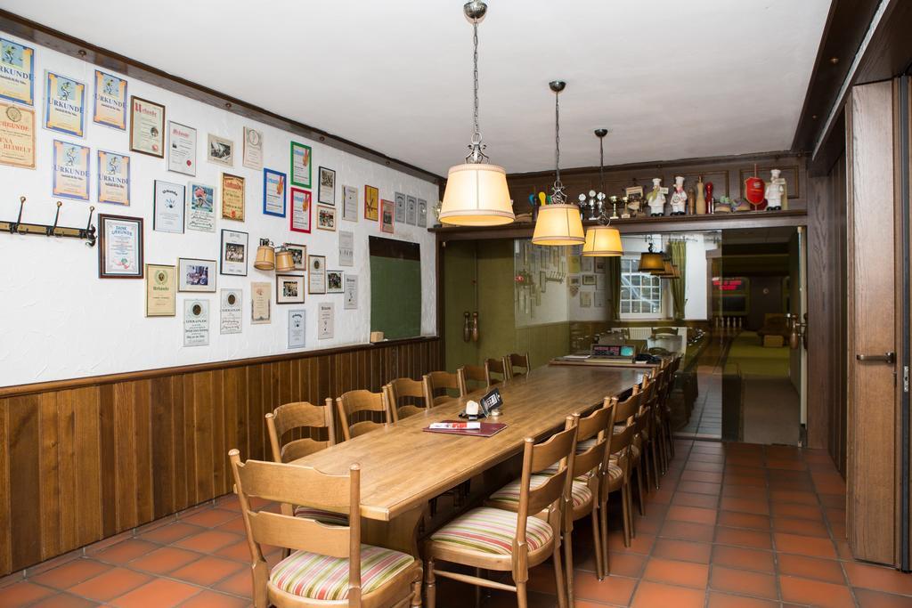 Haus Hilckmann Otel Hörstel Dış mekan fotoğraf