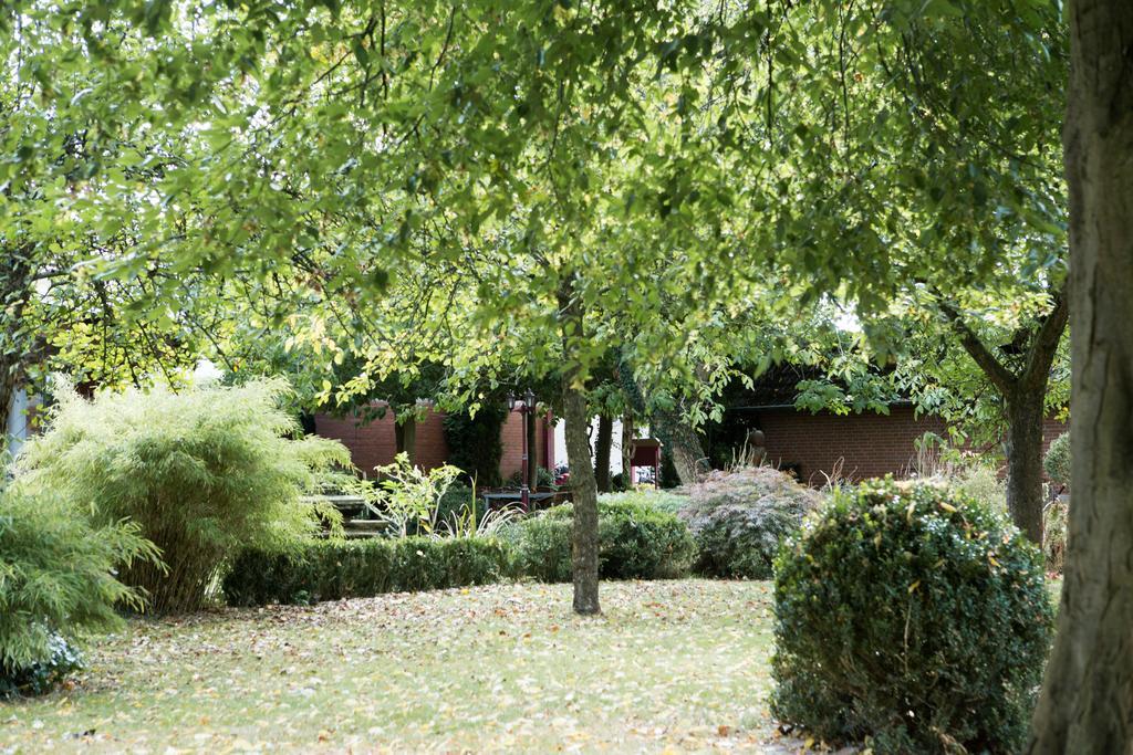 Haus Hilckmann Otel Hörstel Dış mekan fotoğraf