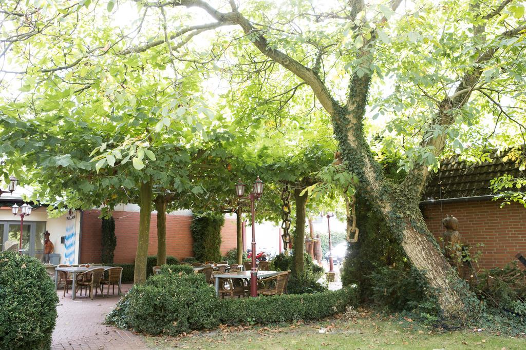 Haus Hilckmann Otel Hörstel Dış mekan fotoğraf