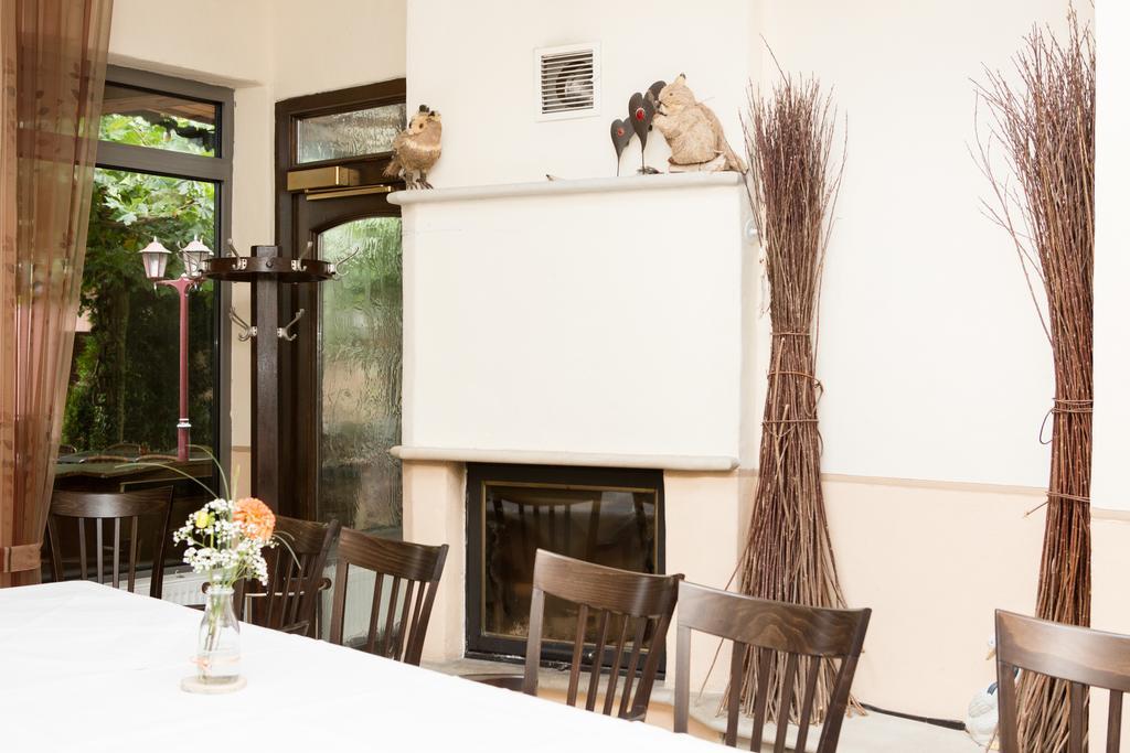 Haus Hilckmann Otel Hörstel Dış mekan fotoğraf