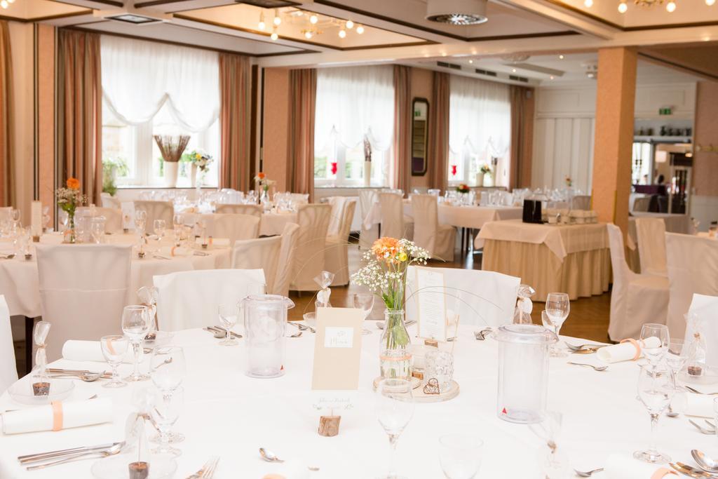 Haus Hilckmann Otel Hörstel Dış mekan fotoğraf