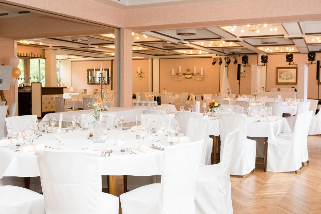 Haus Hilckmann Otel Hörstel Dış mekan fotoğraf