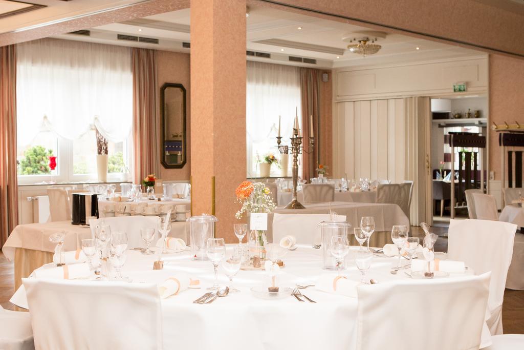Haus Hilckmann Otel Hörstel Dış mekan fotoğraf