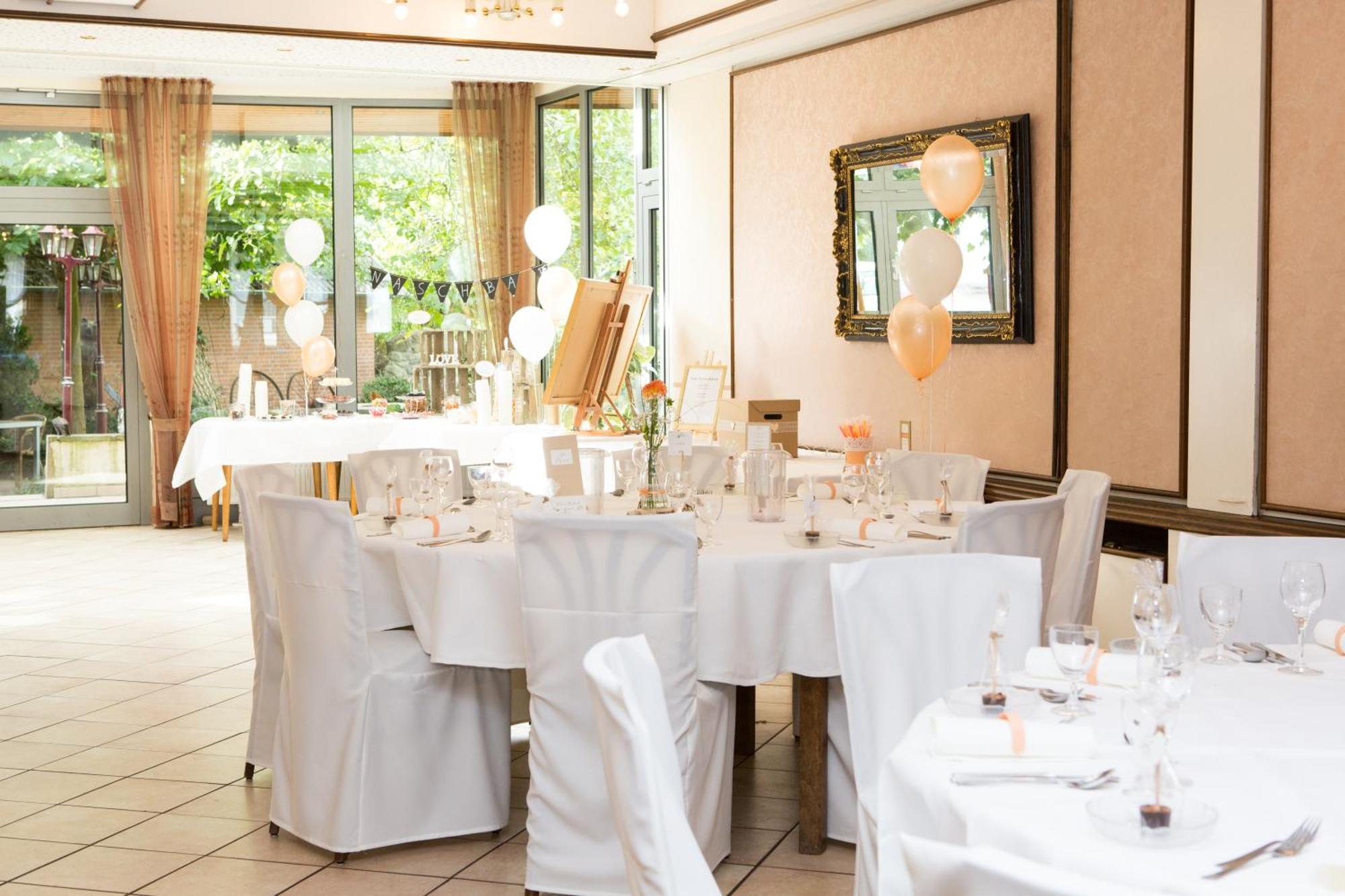 Haus Hilckmann Otel Hörstel Dış mekan fotoğraf