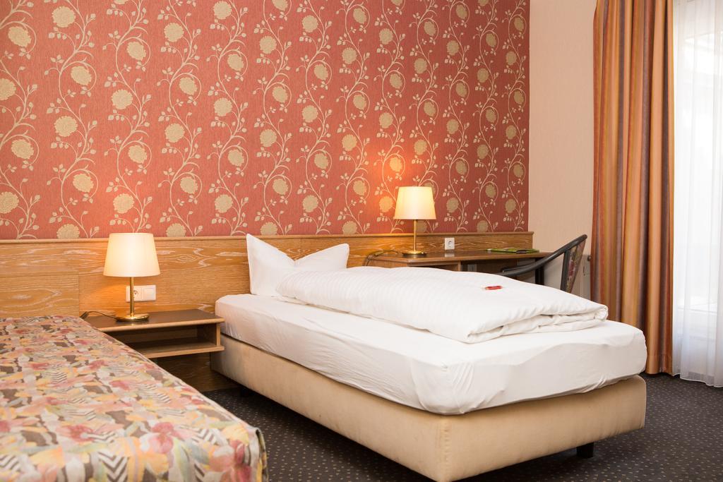 Haus Hilckmann Otel Hörstel Dış mekan fotoğraf