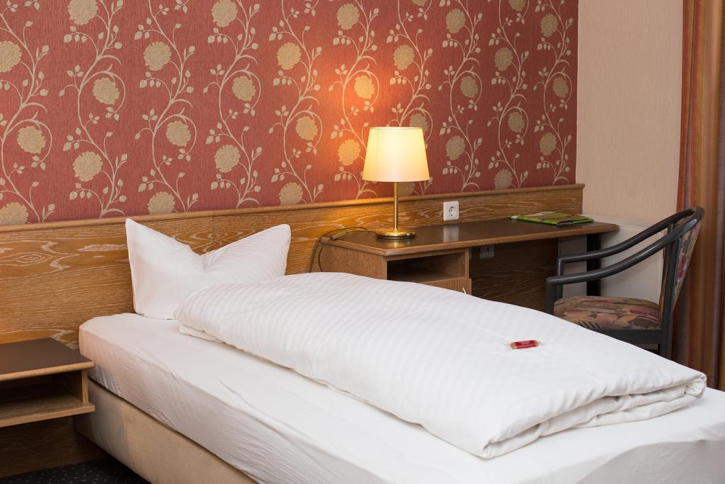 Haus Hilckmann Otel Hörstel Dış mekan fotoğraf