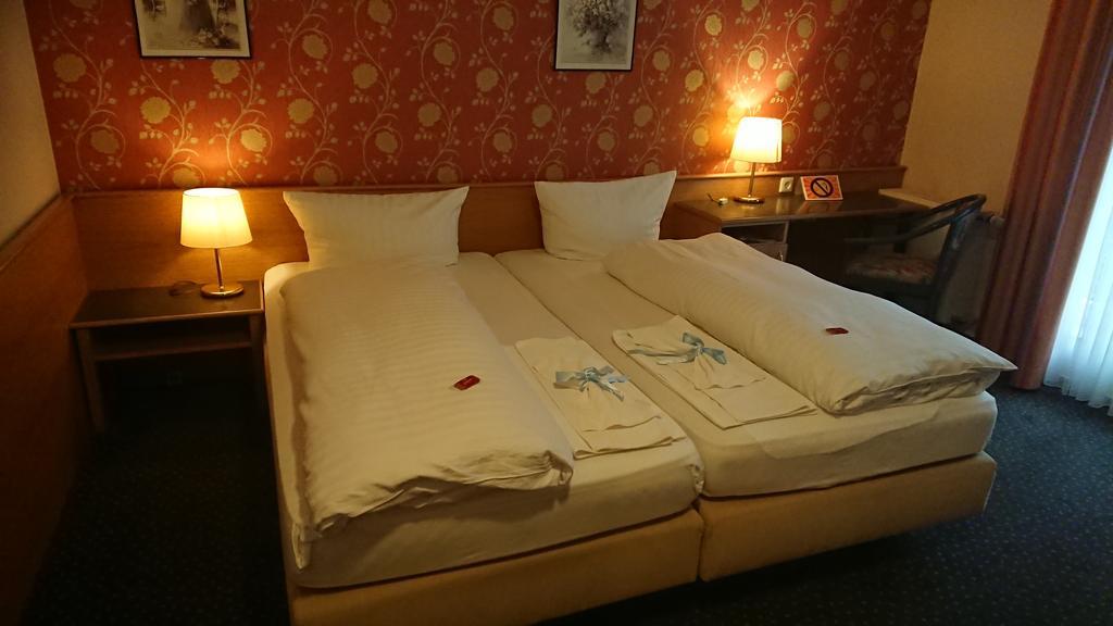 Haus Hilckmann Otel Hörstel Dış mekan fotoğraf