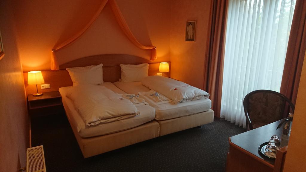 Haus Hilckmann Otel Hörstel Dış mekan fotoğraf