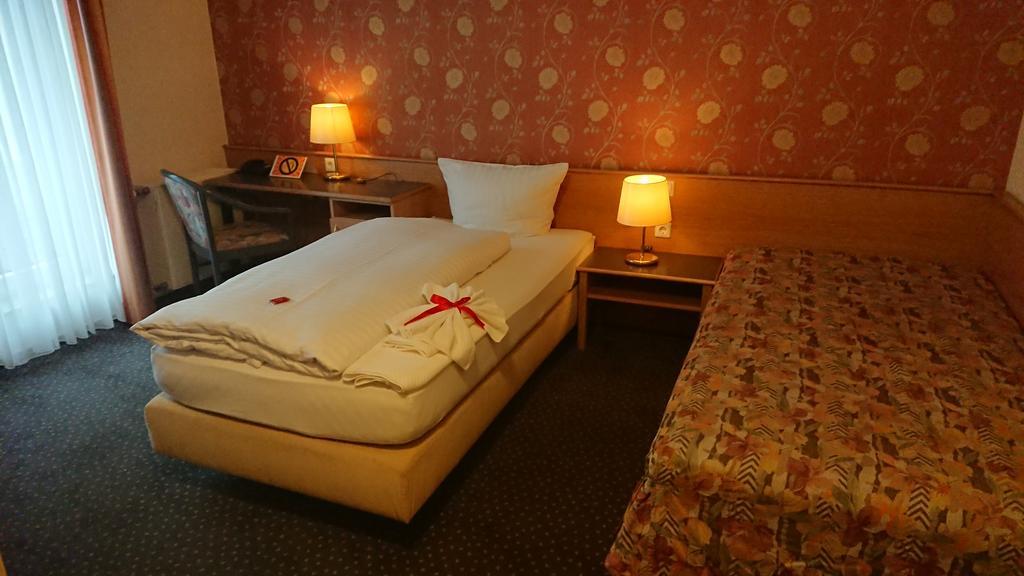 Haus Hilckmann Otel Hörstel Dış mekan fotoğraf
