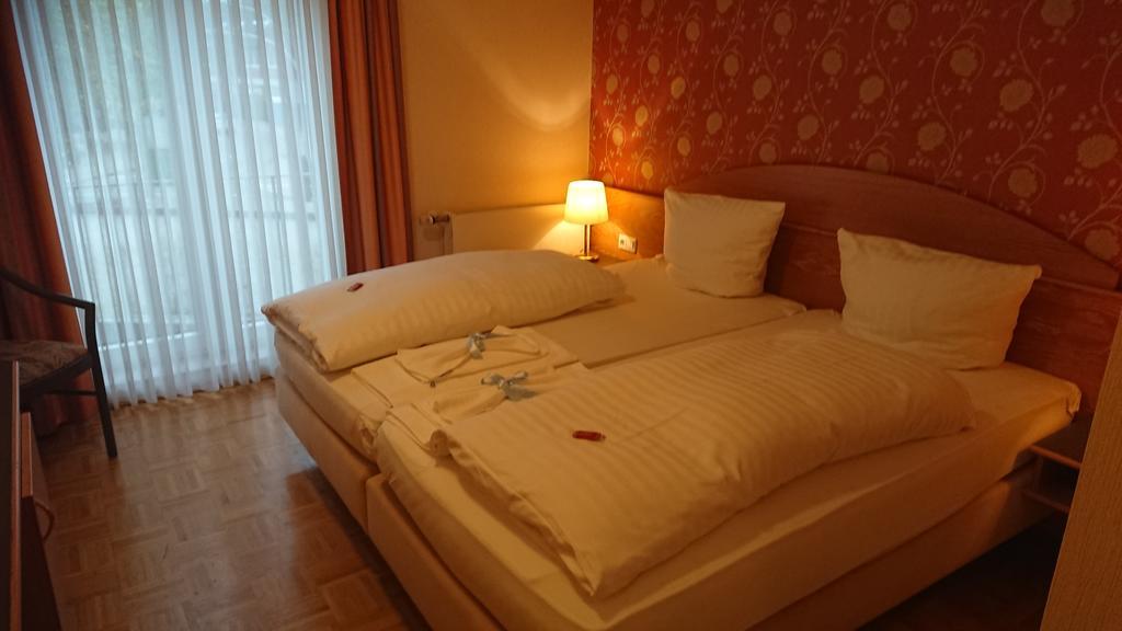 Haus Hilckmann Otel Hörstel Dış mekan fotoğraf