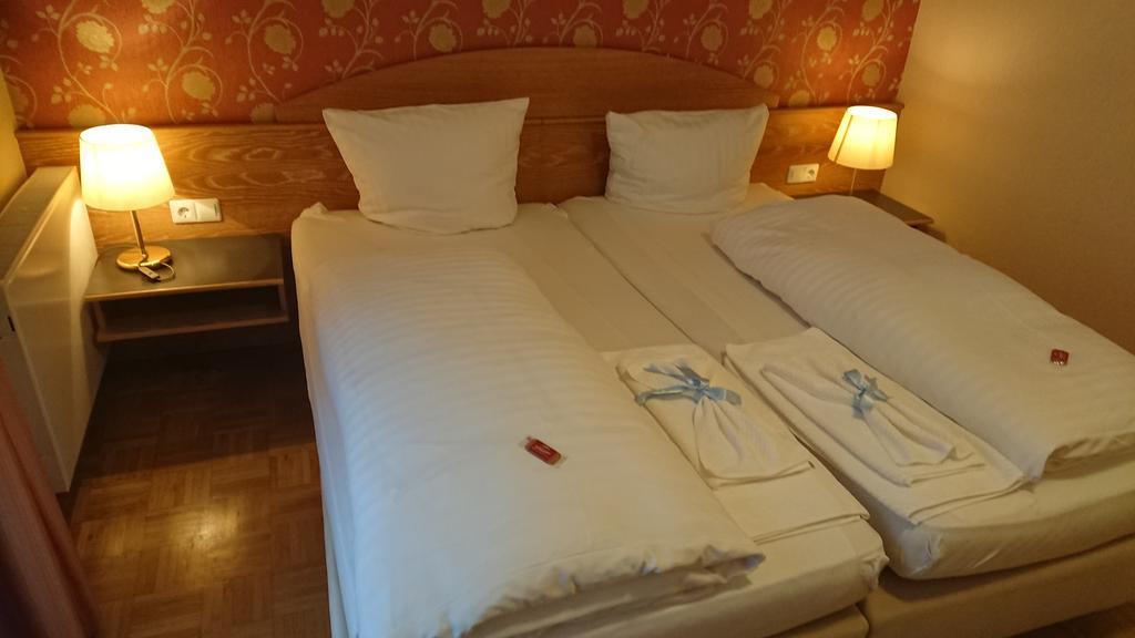 Haus Hilckmann Otel Hörstel Dış mekan fotoğraf